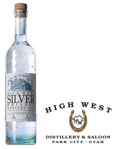 High West Silver Western Oat