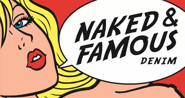 Naked Famous Denim