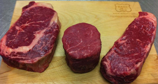 Rare Cuts Premium Steak