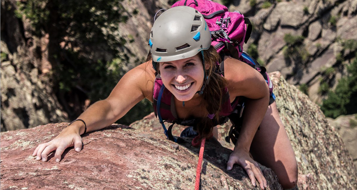 Colorado Rock Climbing