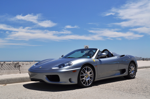 Ferrari 360 Spider