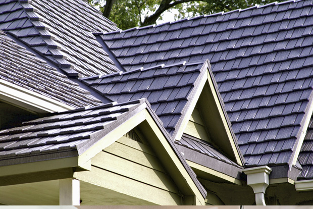 Country Manor Shake Classic Metal Roofing