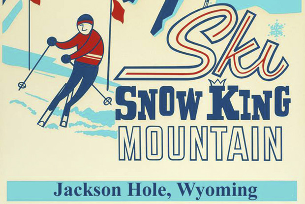 Snow King Mountain just celebrated it's 75th birthday!