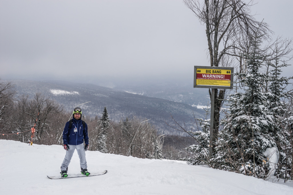 Luxury Vermont Ski Vacation