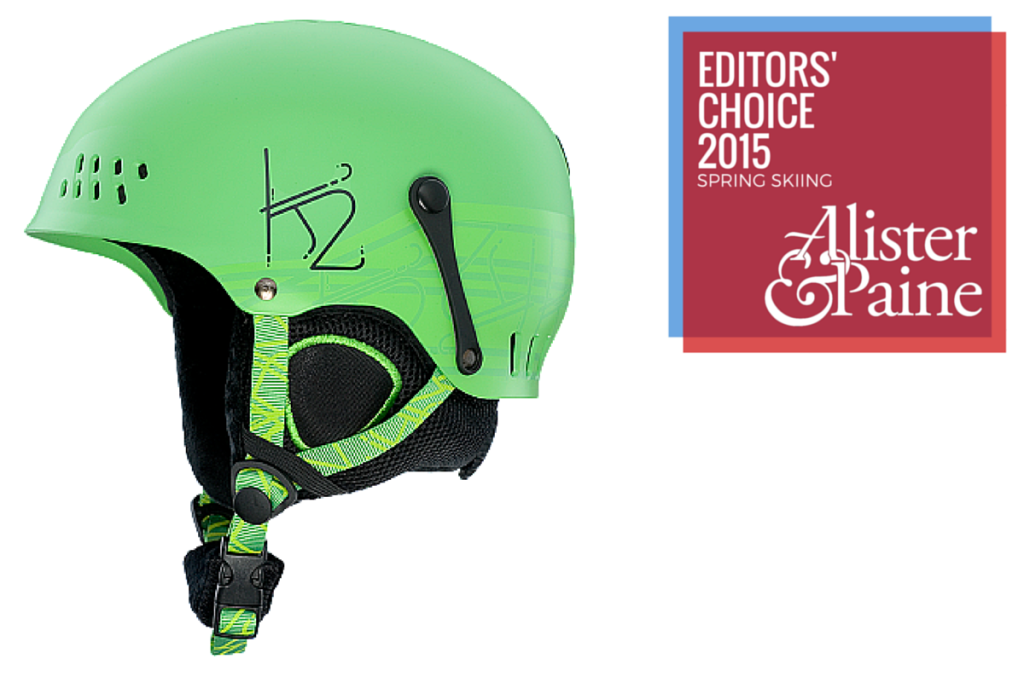 K2 Entity Ski Helmet