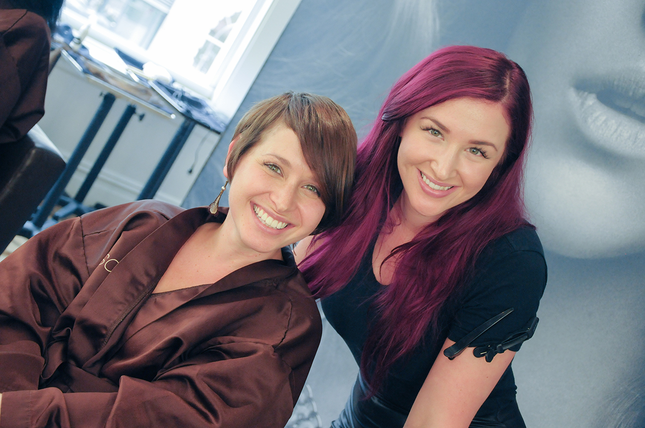 This NYC Hair Salon Just Gave Me a Gorgeous Post-Chemo Makeover – Alister &  Paine