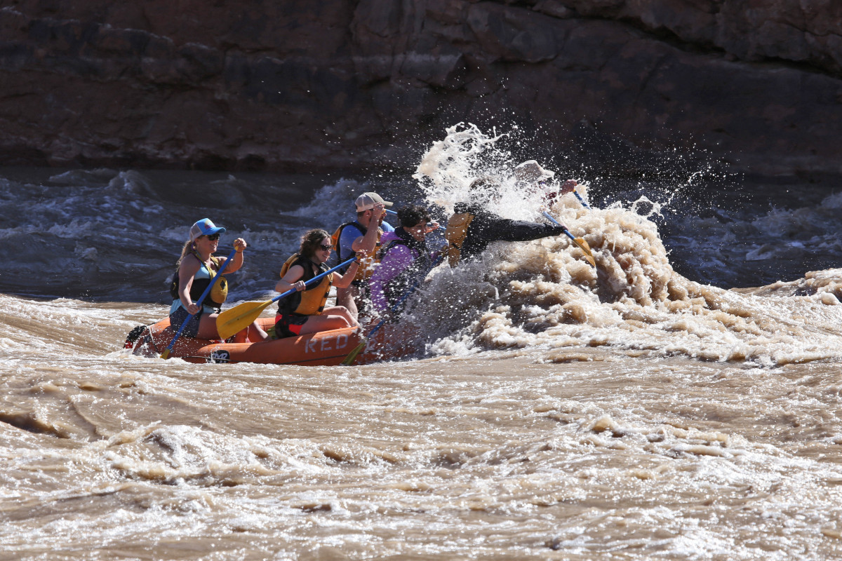Red River Adventures in Moab Photography by Moab Action Shots