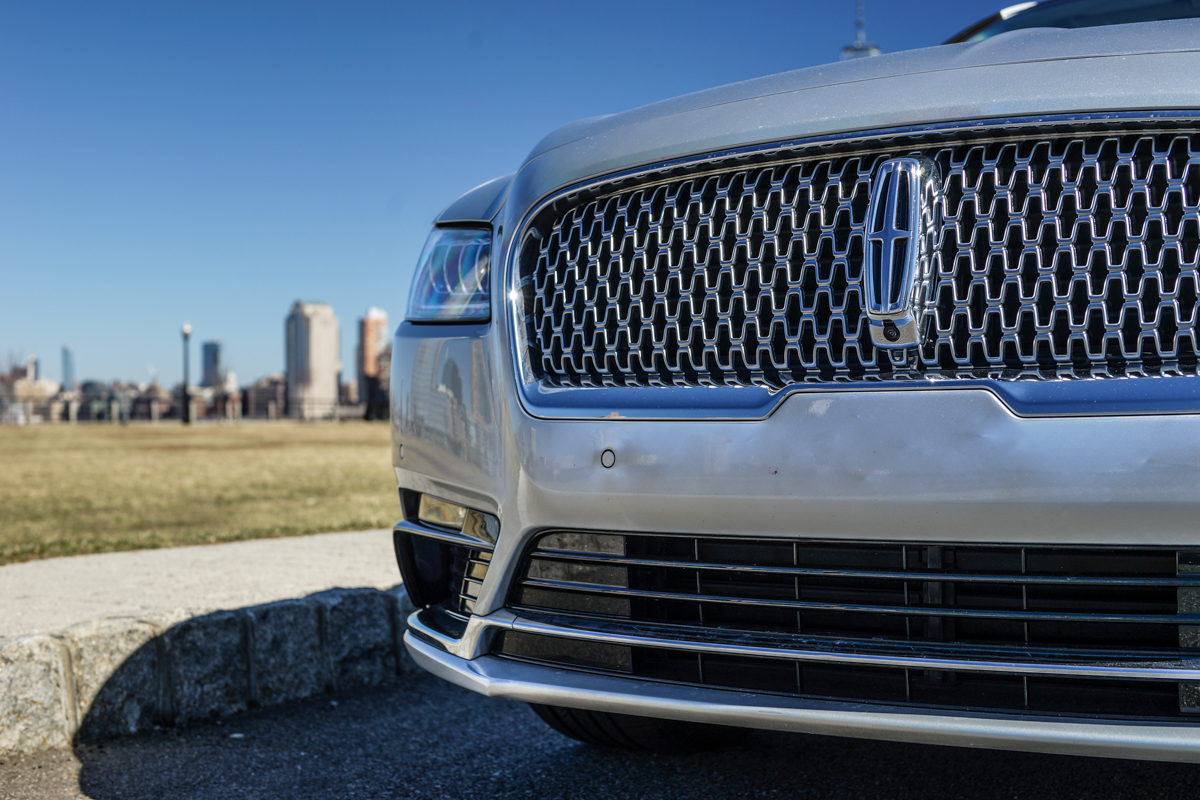 2017 Lincoln Continental Black Label Chalet Edition